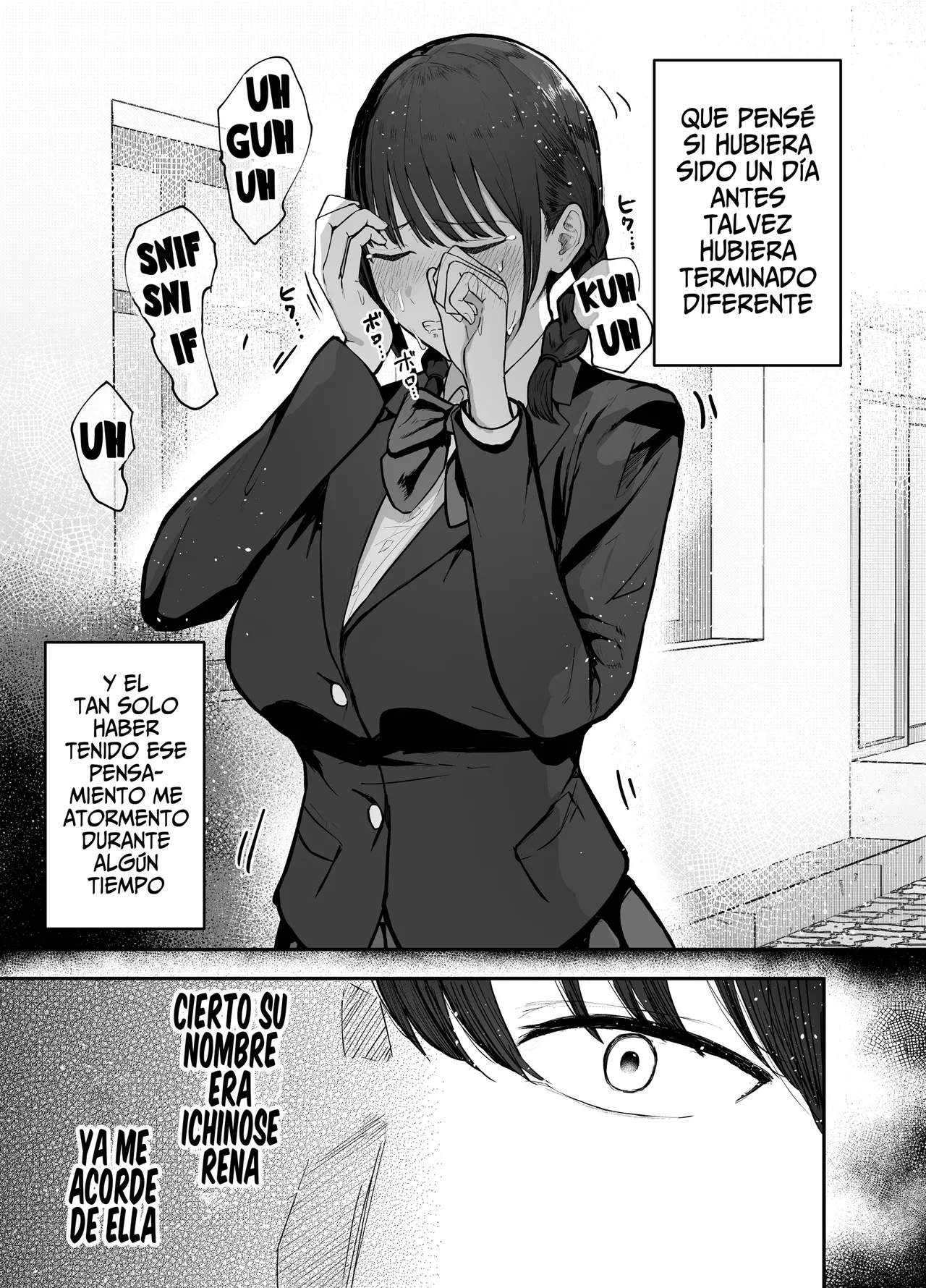 "Omae ga Futta InCha Onna, Ima ja Followers Hyakuman-nin Goe no Bakunyuu Gravure Idol dazo? w" —Kanojo no Iru Ore o Muchimuchi Bakunyuu Body de Yuuwaku shite kite Gyaku NTR— page 10 full