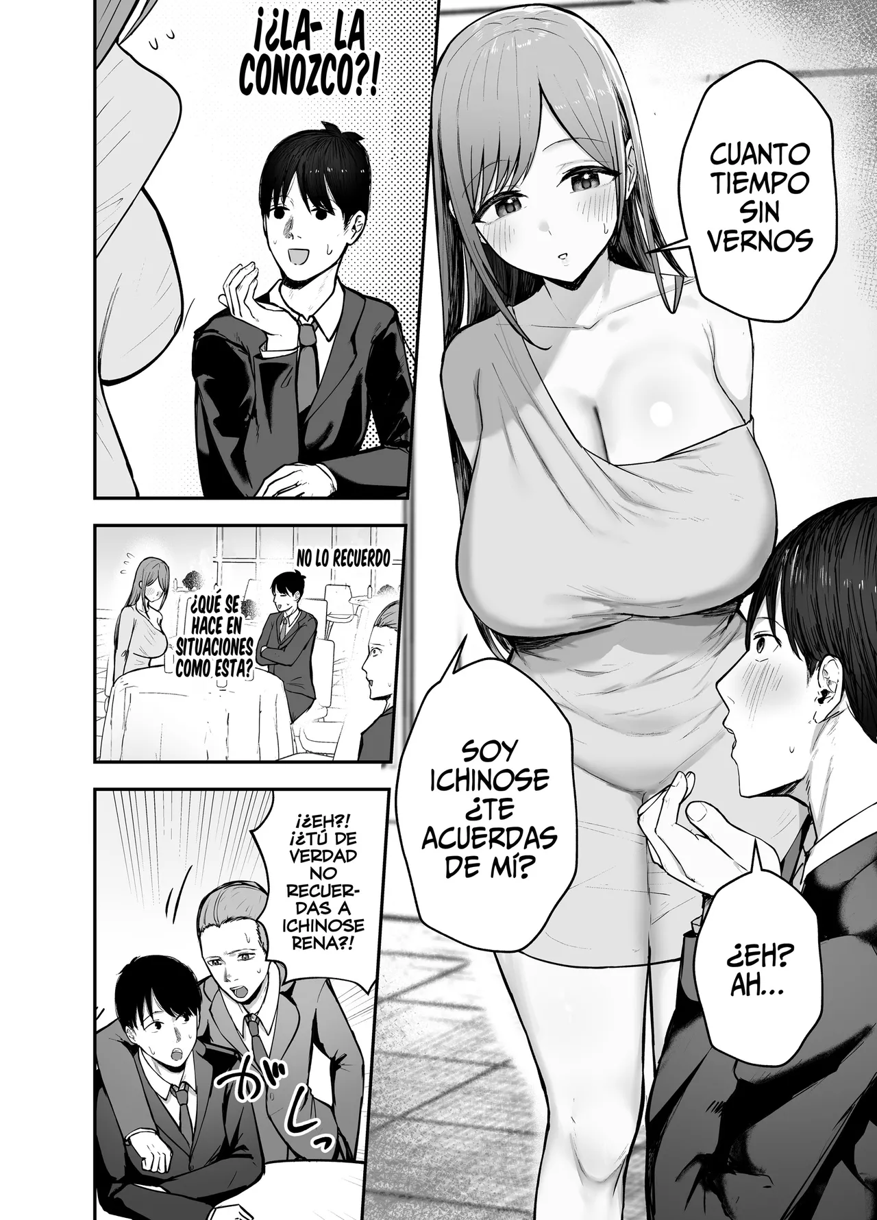 "Omae ga Futta InCha Onna, Ima ja Followers Hyakuman-nin Goe no Bakunyuu Gravure Idol dazo? w" —Kanojo no Iru Ore o Muchimuchi Bakunyuu Body de Yuuwaku shite kite Gyaku NTR— page 3 full