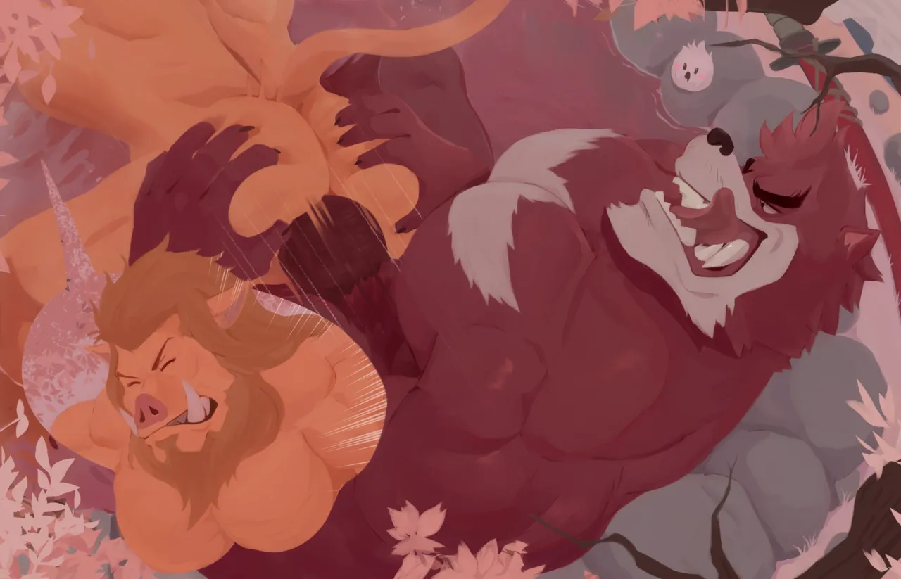 KUMATETSU_SPECIAL_VORE page 10 full