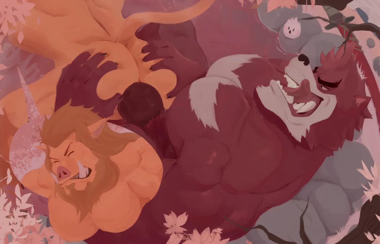 KUMATETSU_SPECIAL_VORE page 9 full