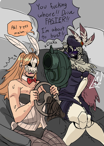 The Medici Mafia's Extremely Personal Consort cover