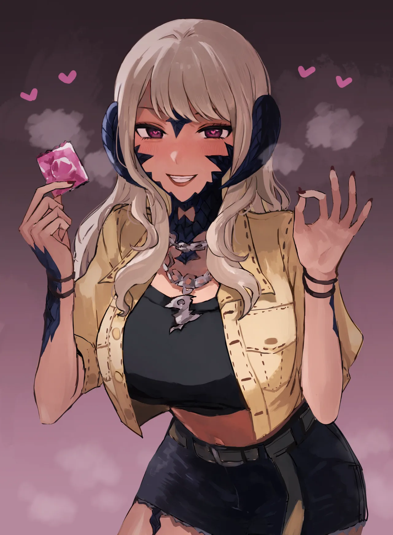 褐色ギャルちゃん page 1 full