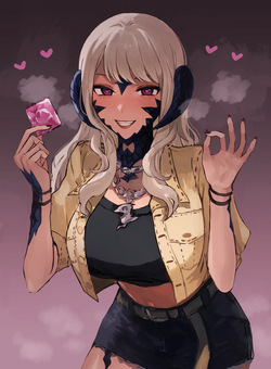 褐色ギャルちゃん