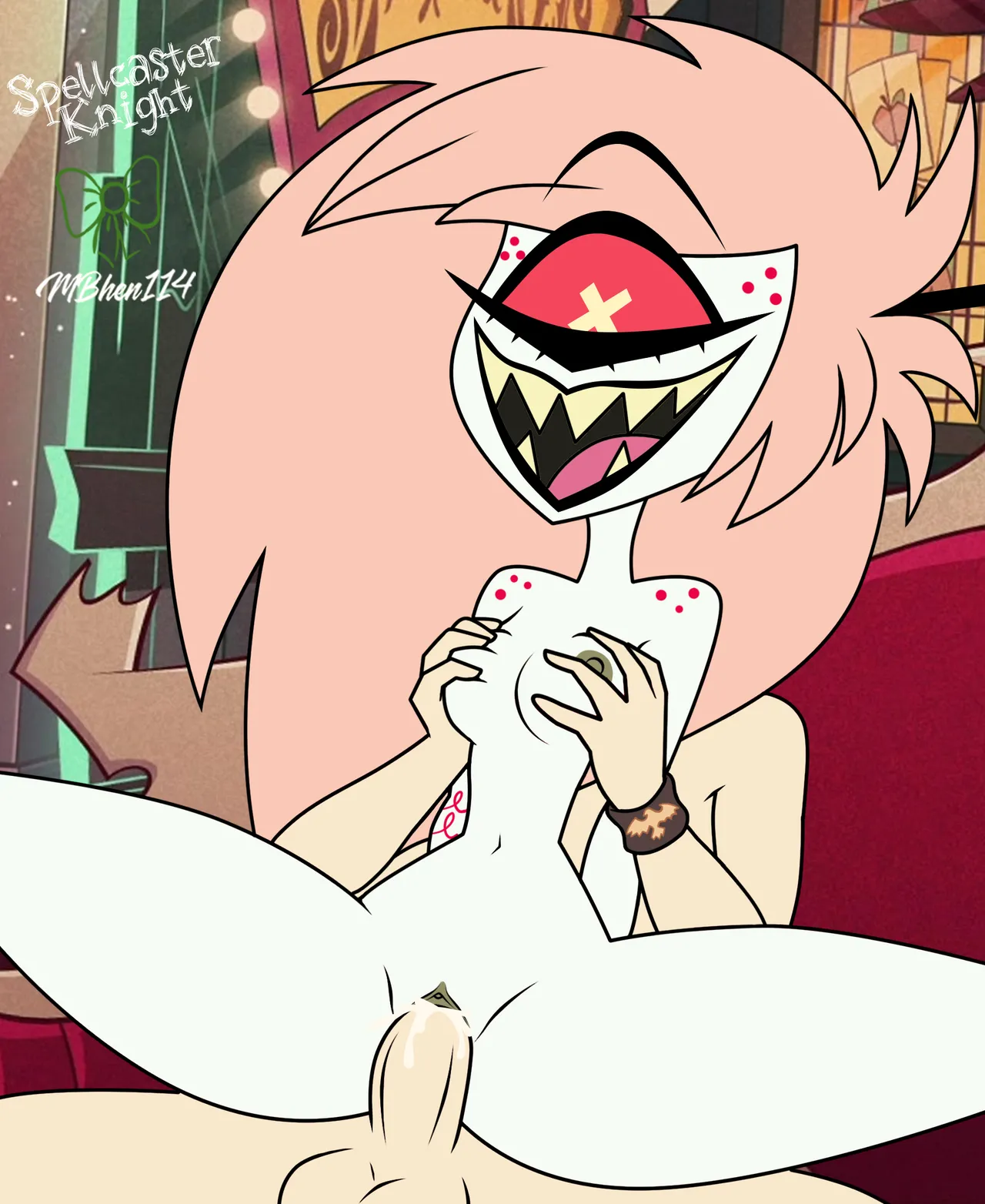 Helluva Boss / Hazbin Hotel page 5 full