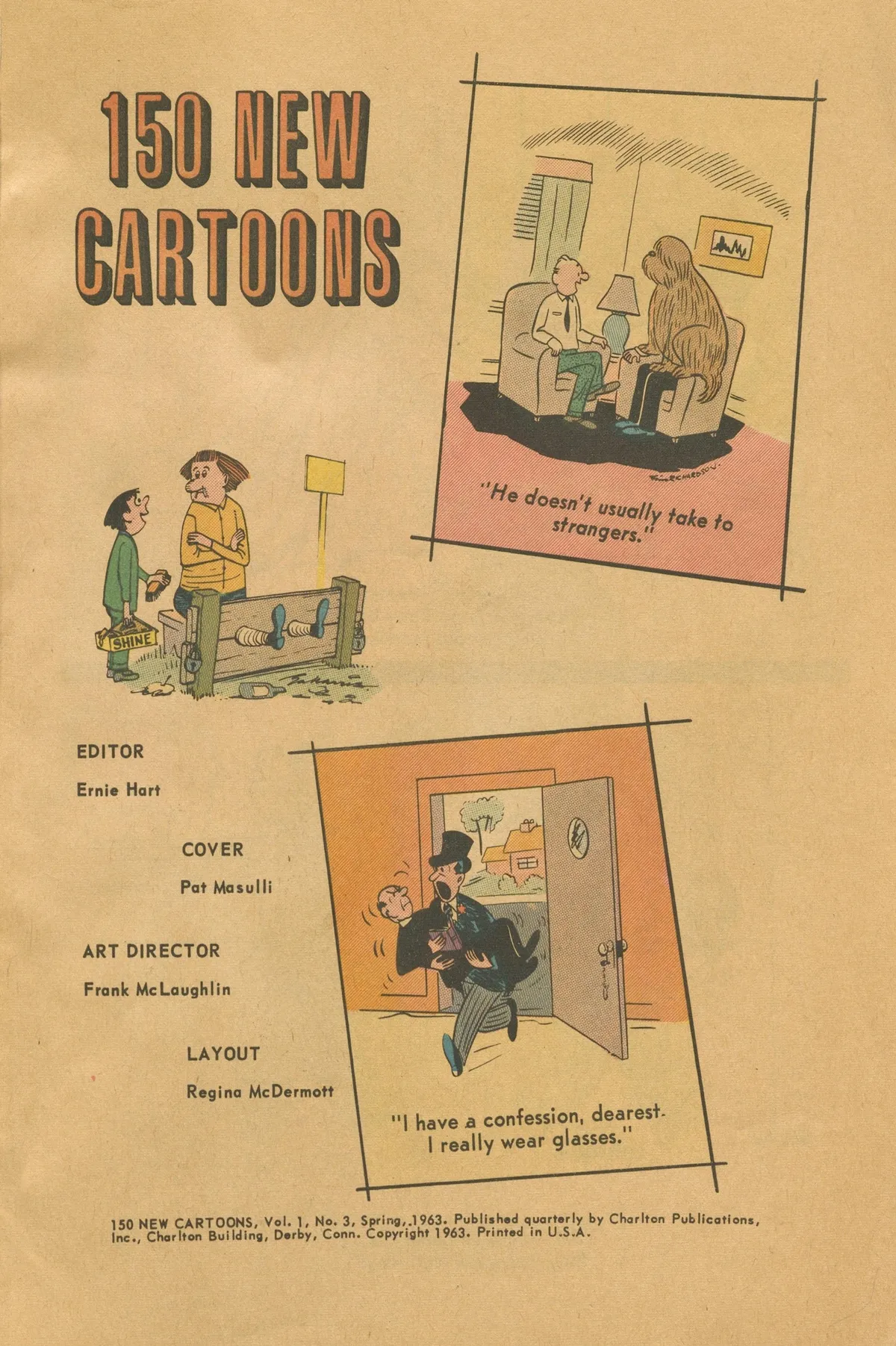 150 New Cartoons Vol 01 Nro 03 page 3 full