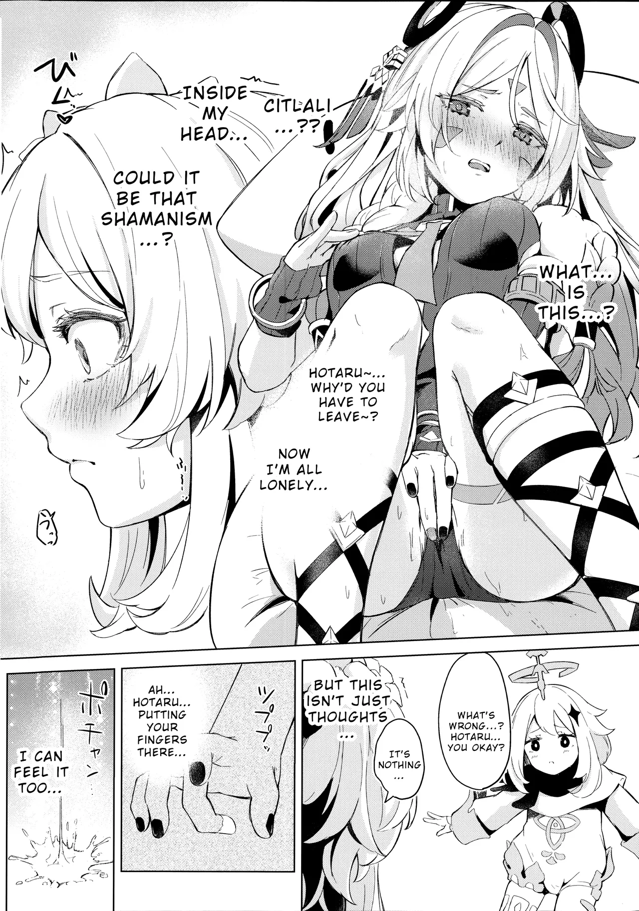 GRANNY ITZTLI DIARY page 9 full