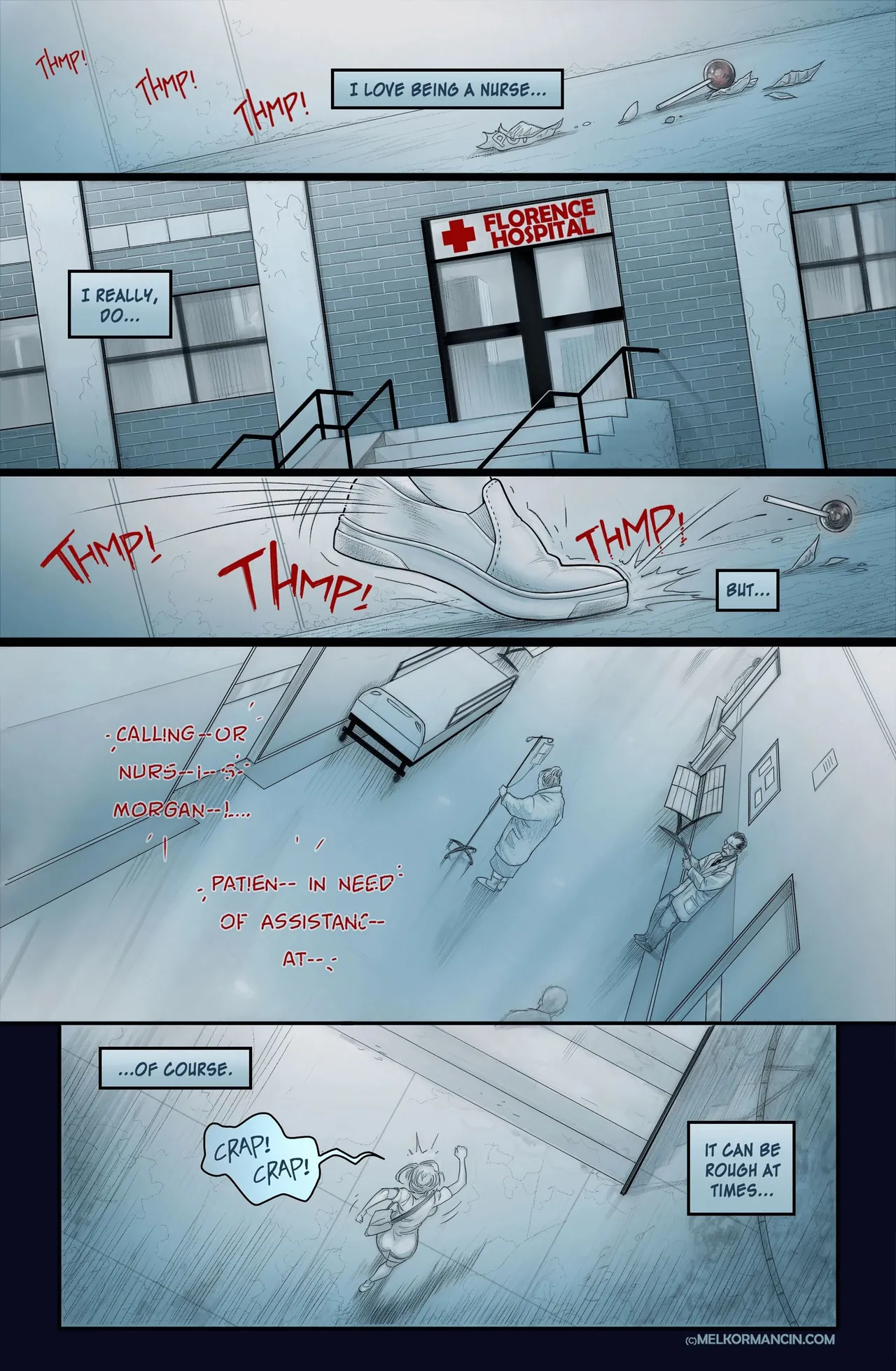 Nurse Morgan page 2 full