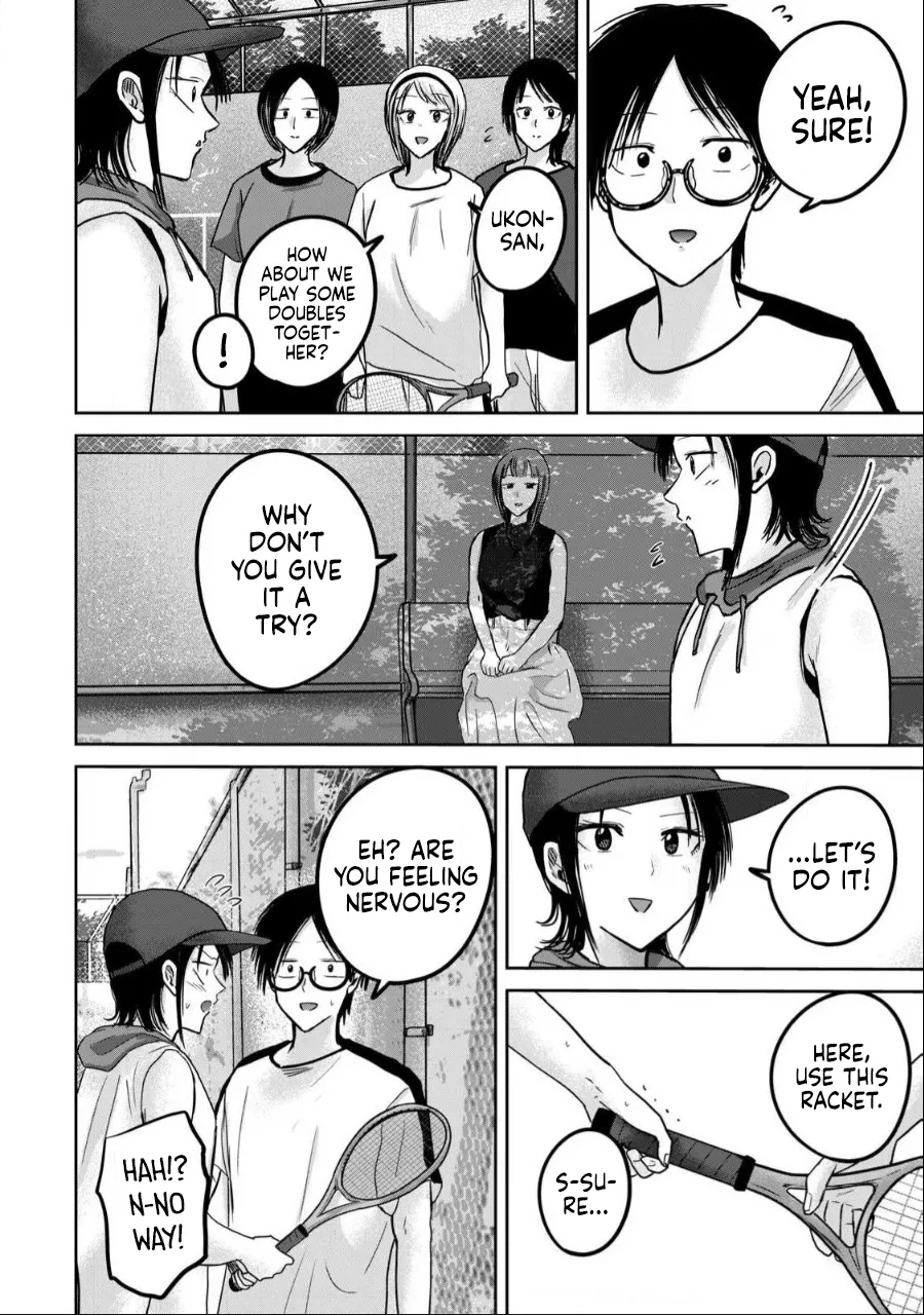 Ueno-kun wa Kaihatsu-zumi Dai 53 wa | Ueno-kun Has Been Developed Chapter 53 page 10 full