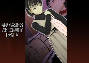 Otona ni Naru Hi 2 cover