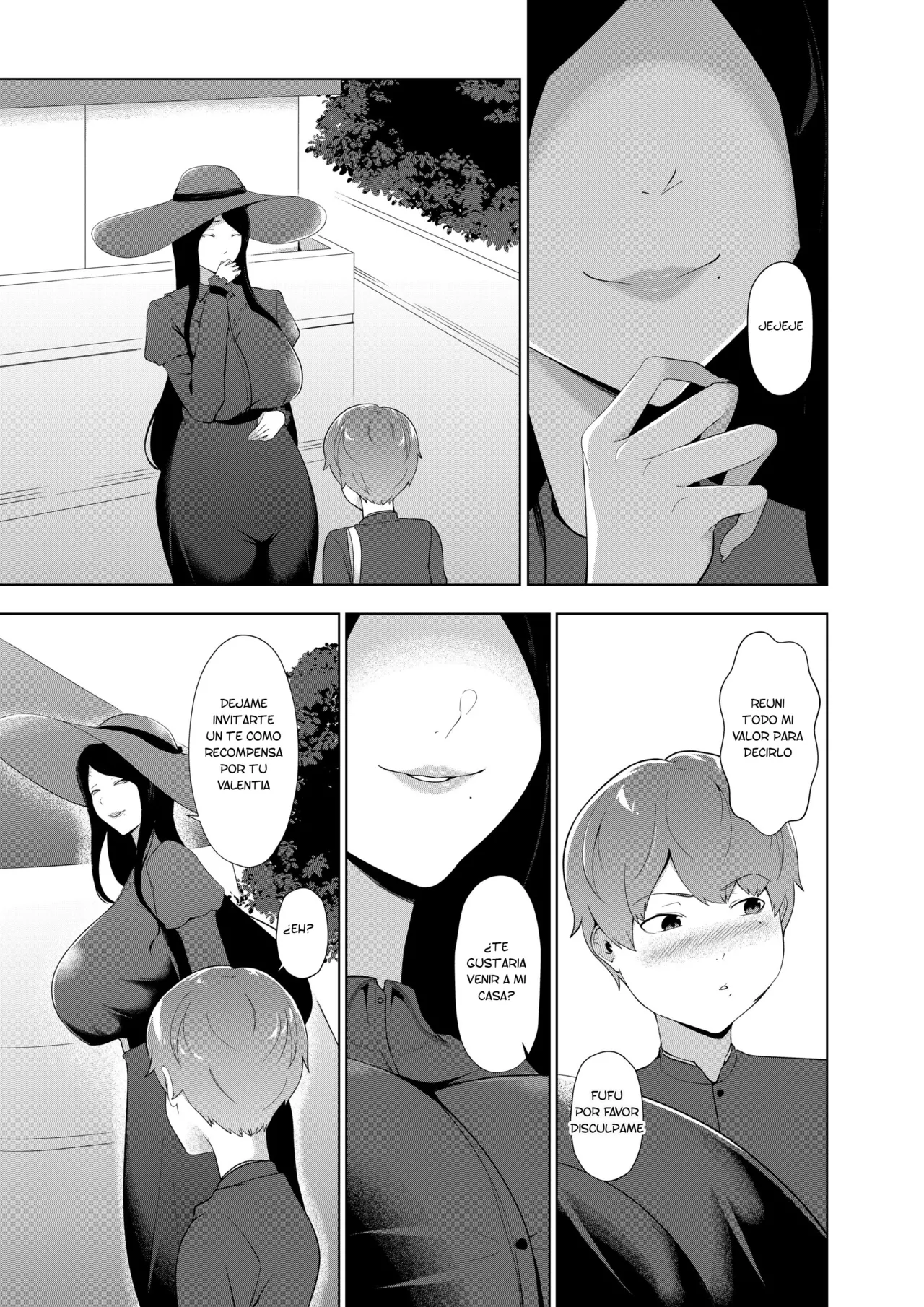 Nyokou | Fragancia de mujer page 6 full