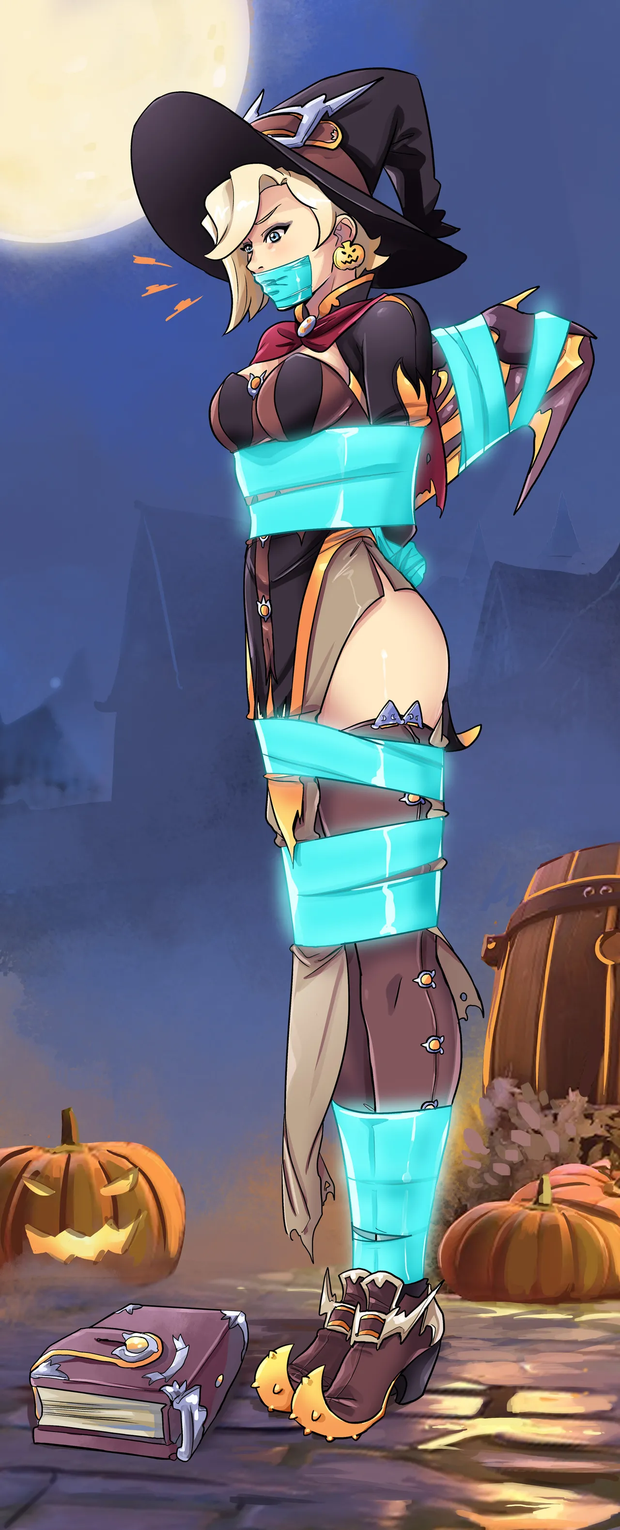 Lostonezero Halloween 2025 Set! page 1 full