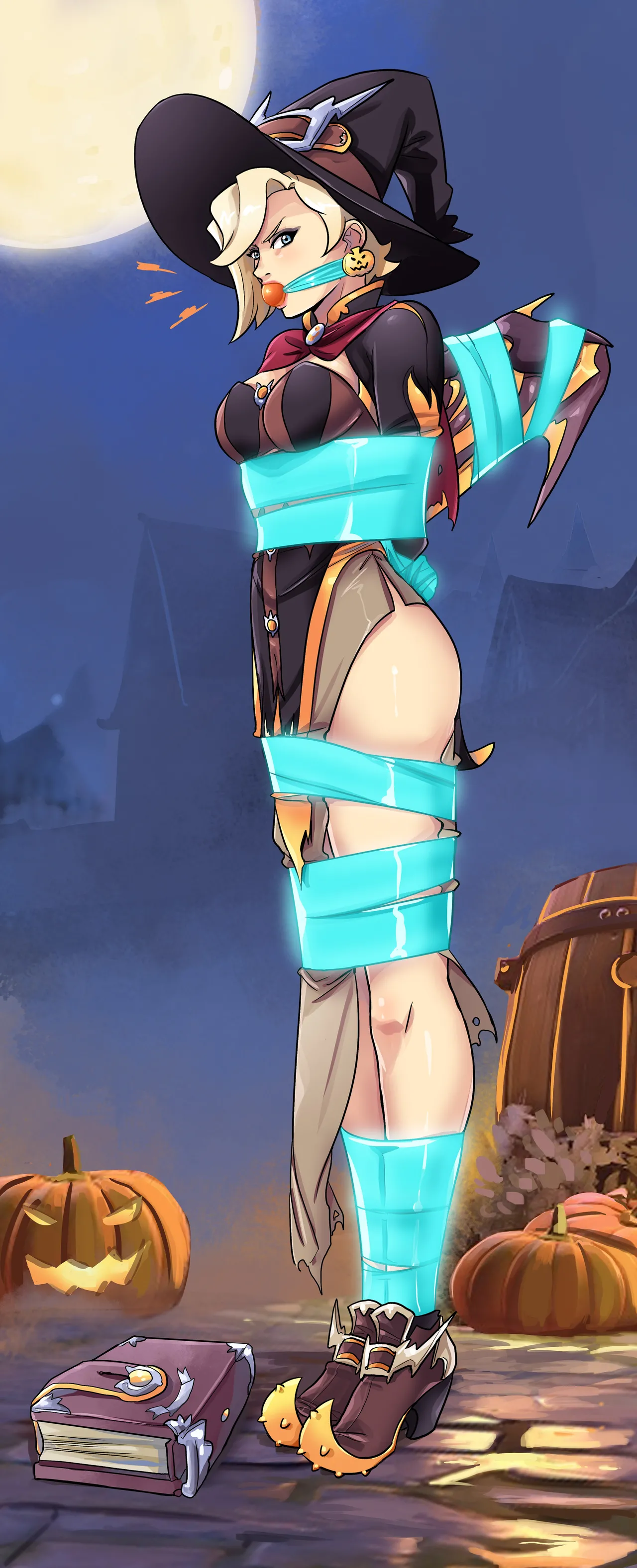 Lostonezero Halloween 2025 Set! page 10 full