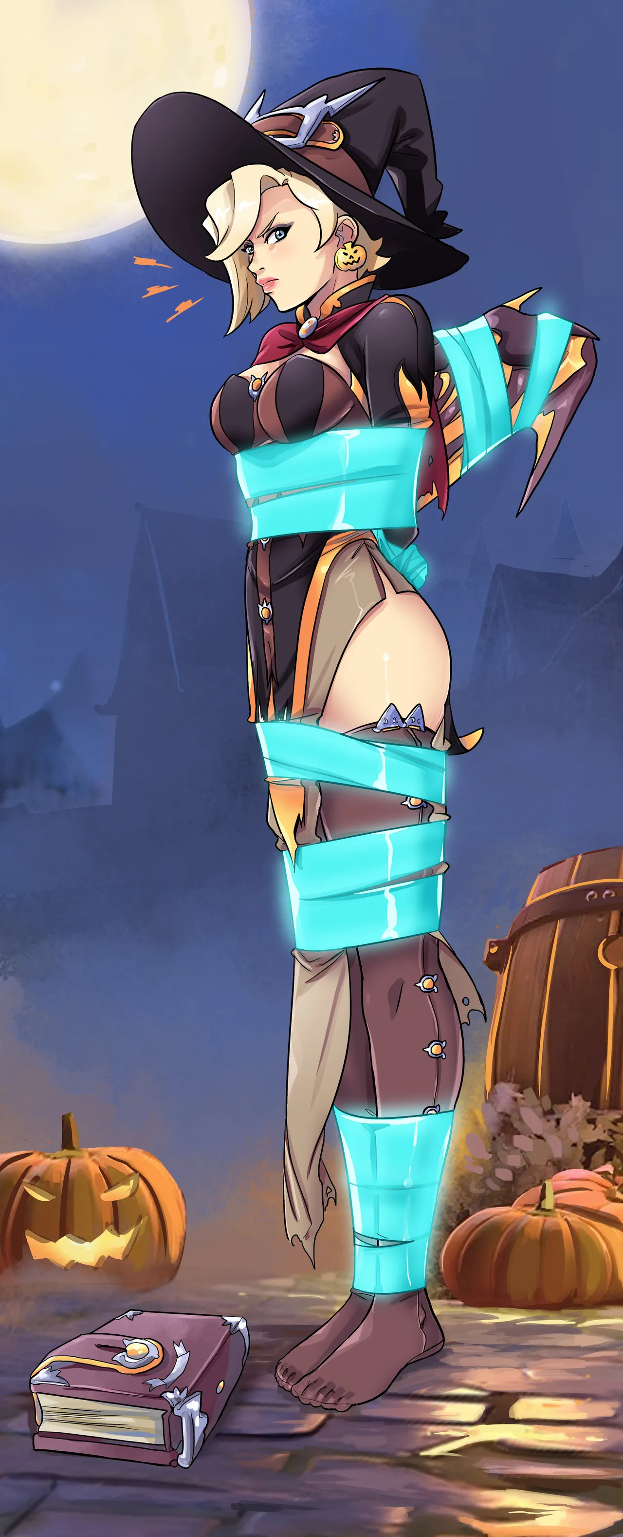 Lostonezero Halloween 2025 Set! page 2 full