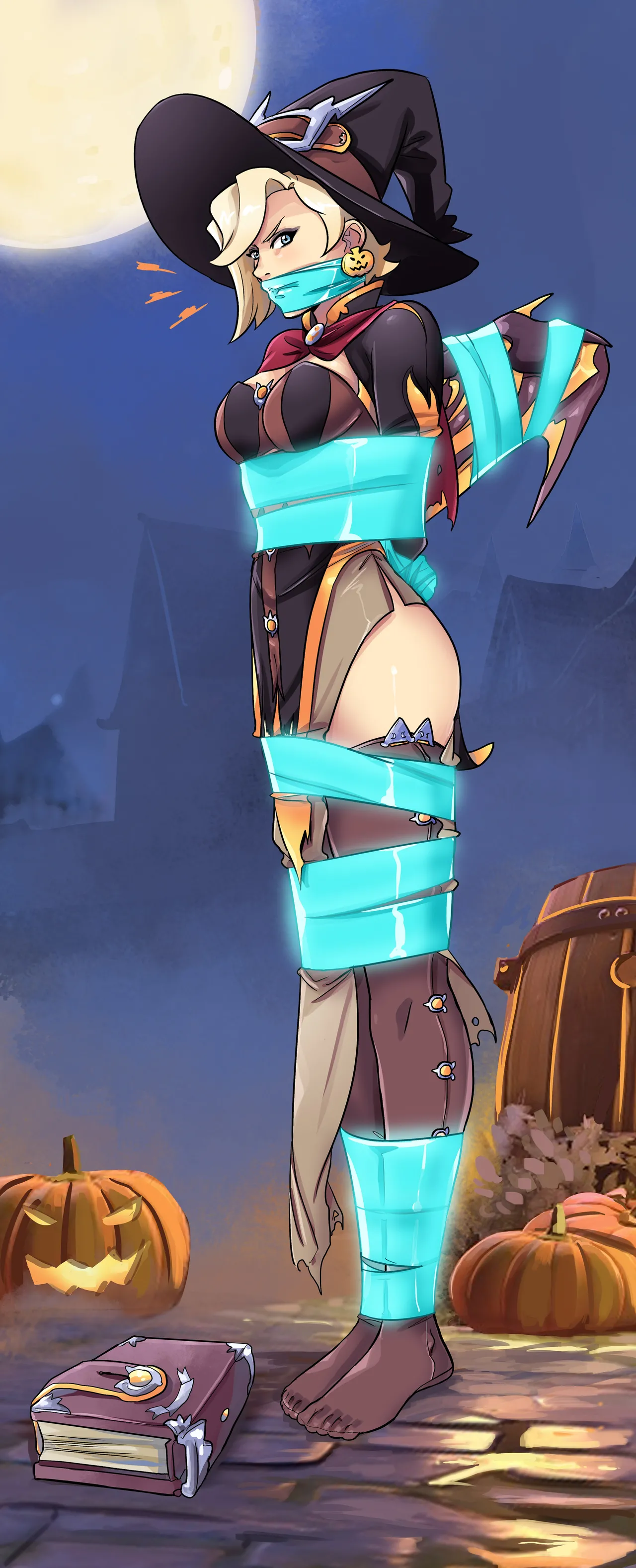 Lostonezero Halloween 2025 Set! page 3 full