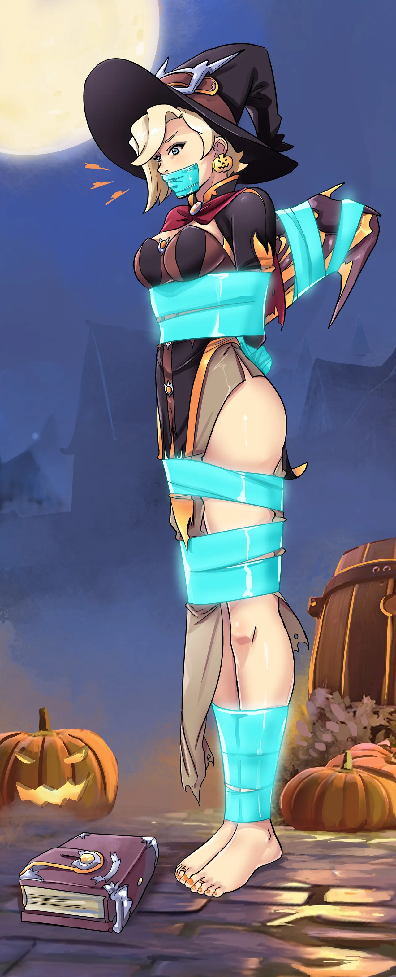 Lostonezero Halloween 2025 Set! page 5 full