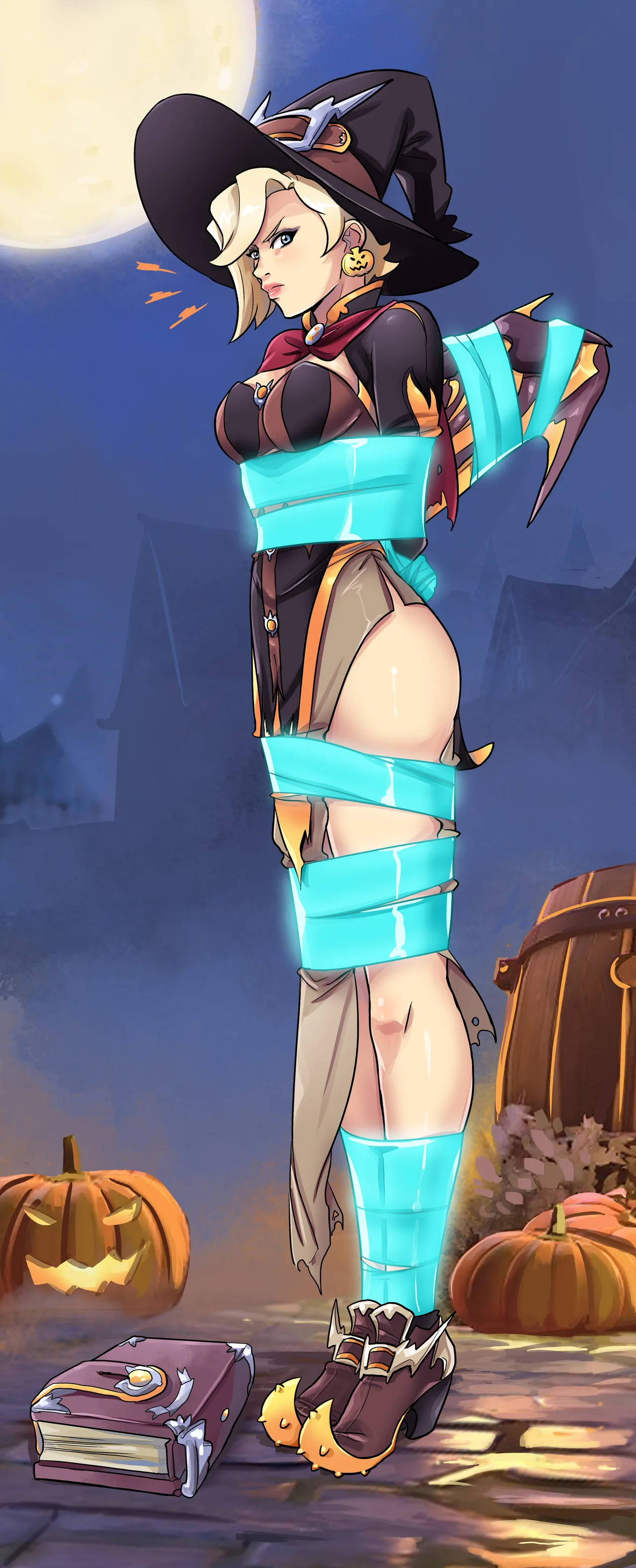 Lostonezero Halloween 2025 Set! page 6 full