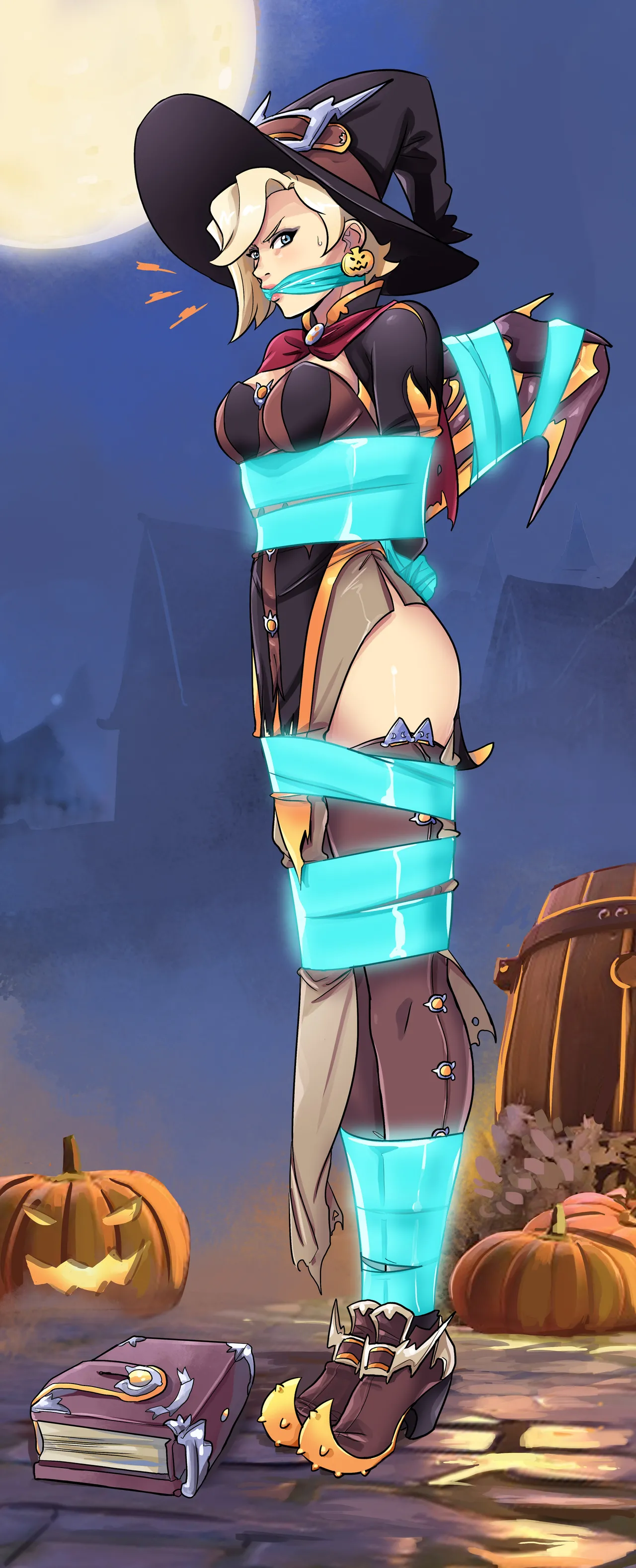 Lostonezero Halloween 2025 Set! page 7 full