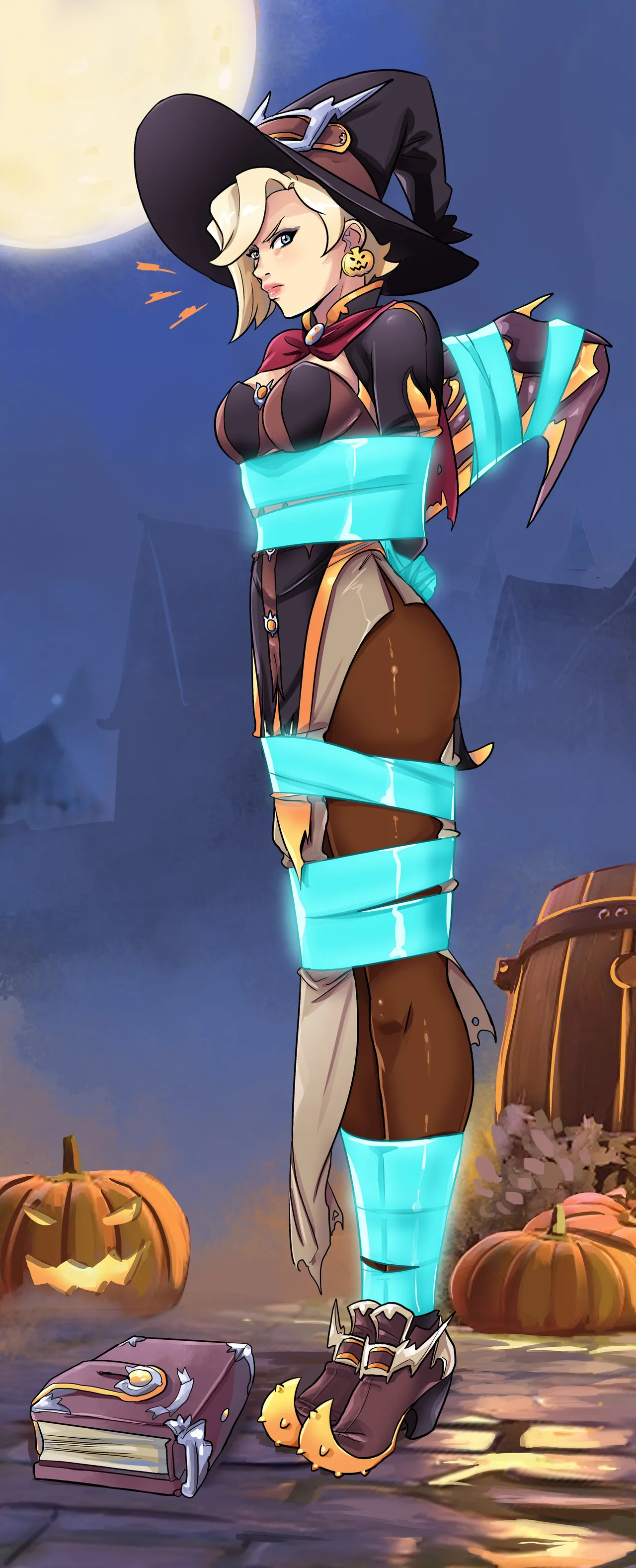 Lostonezero Halloween 2025 Set! page 8 full