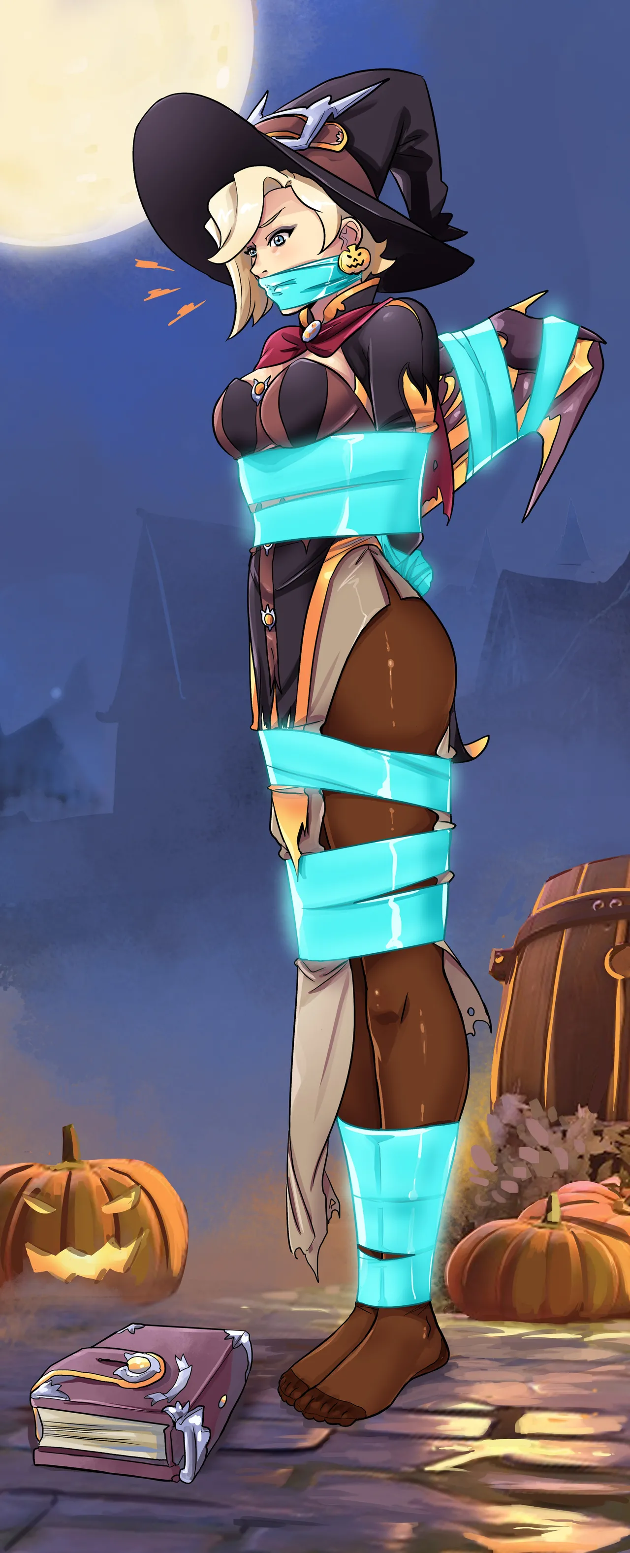 Lostonezero Halloween 2025 Set! page 9 full