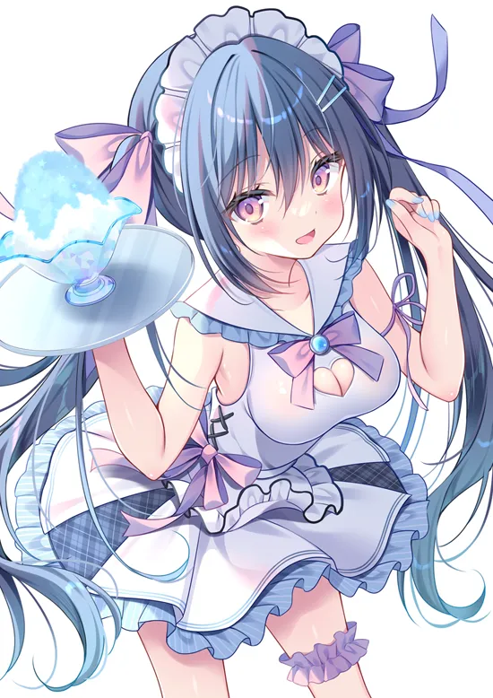 Watagashi Yui page 2 full