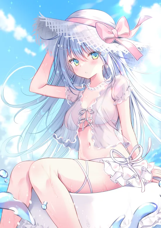 Watagashi Yui page 3 full