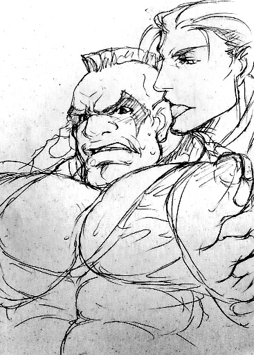 Street fighters and others page 10 full