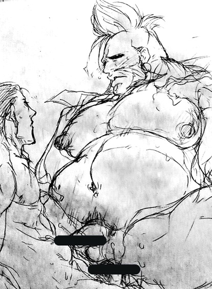 Street fighters and others page 8 full