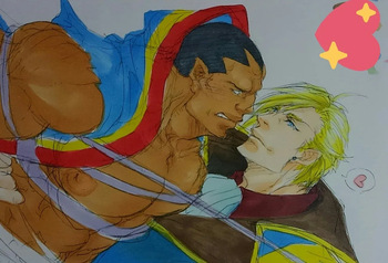 Street fighters and others cover
