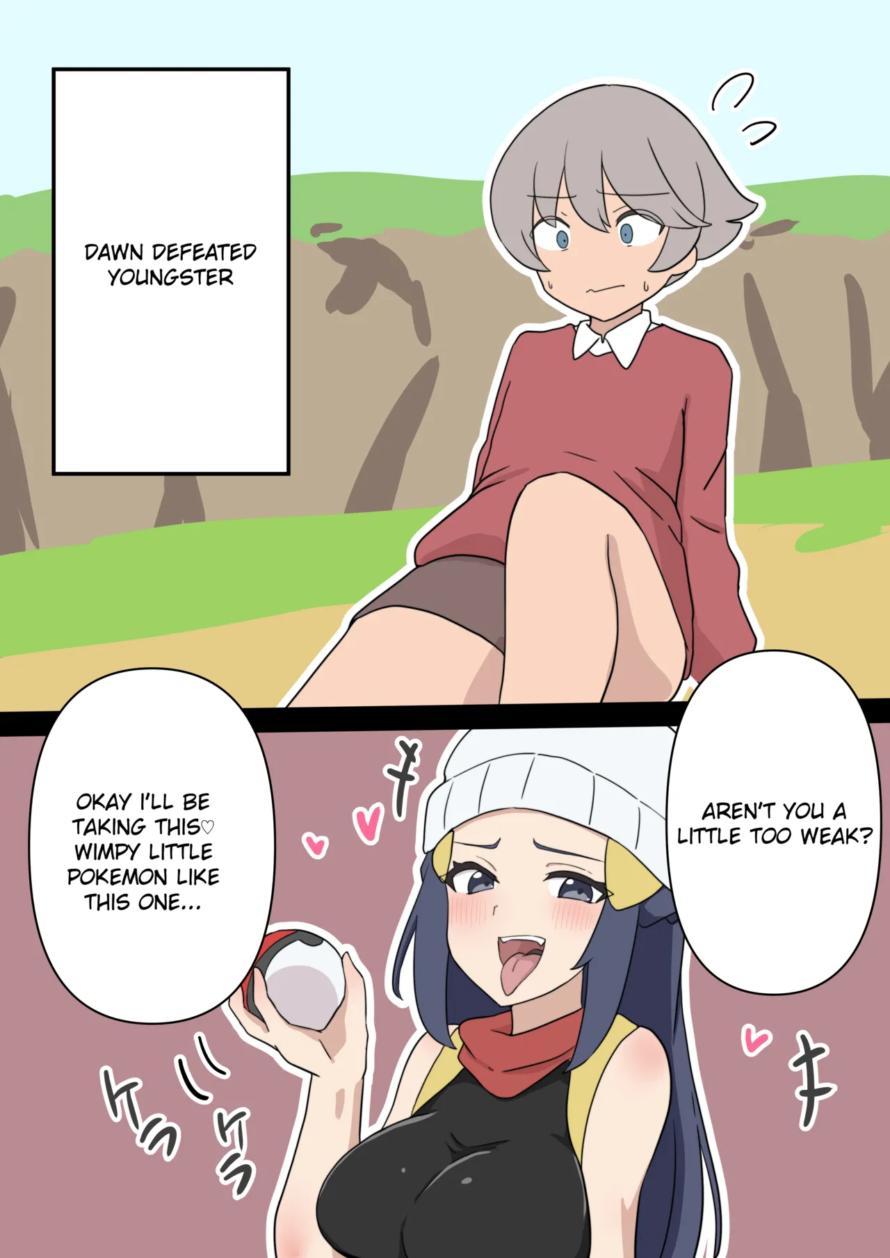 Pokeball vore page 8 full