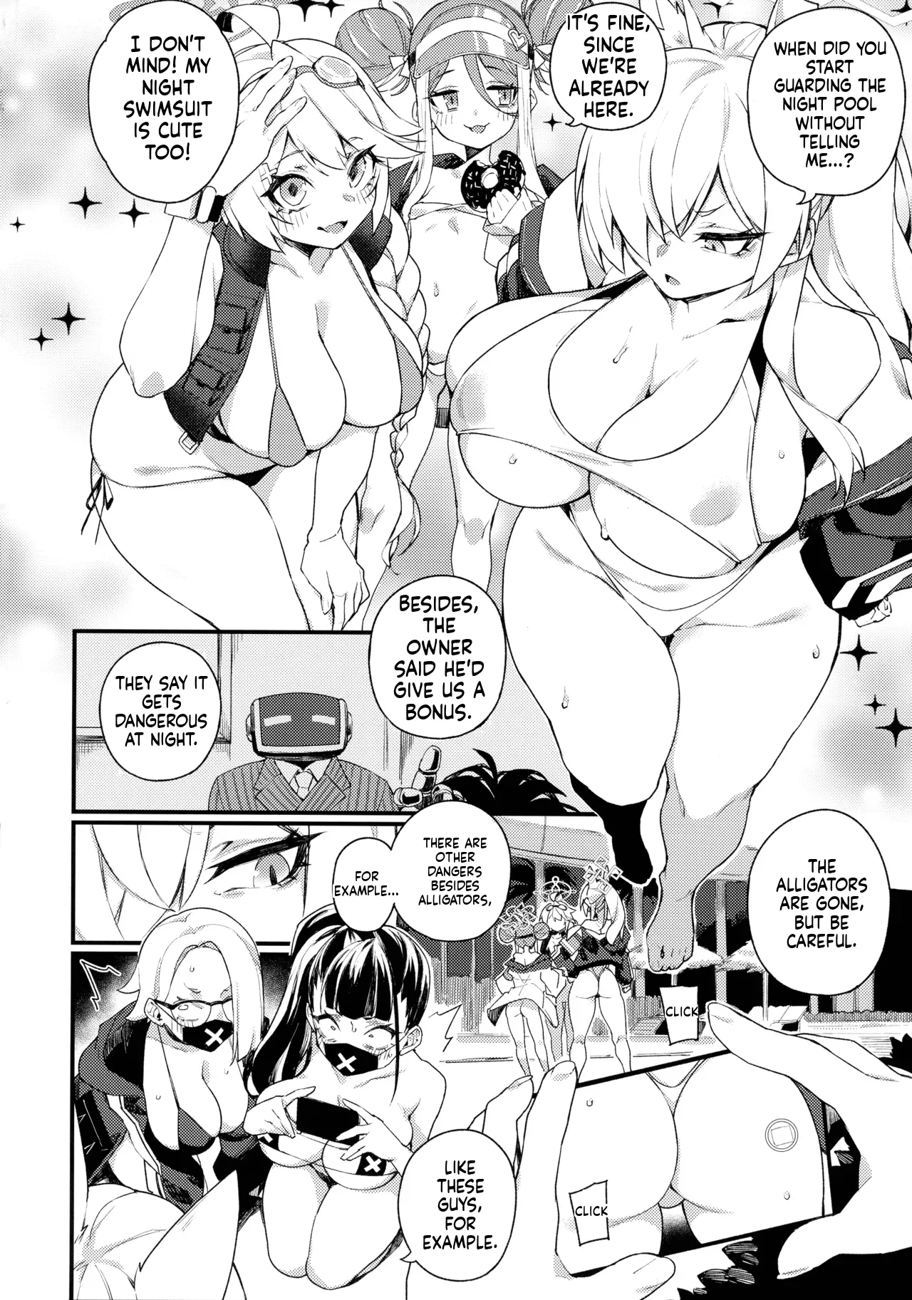 NIGHT POOL HOUND DOG page 4 full