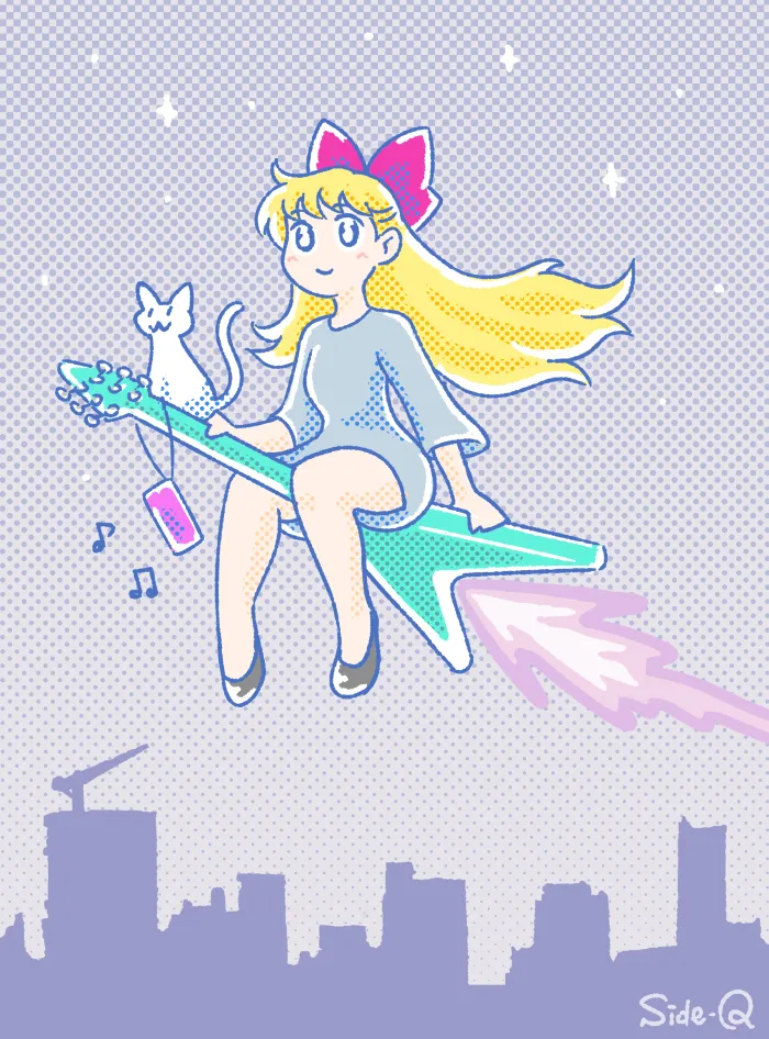 Artist:Side-Q（さいどきゅ～） page 1 full