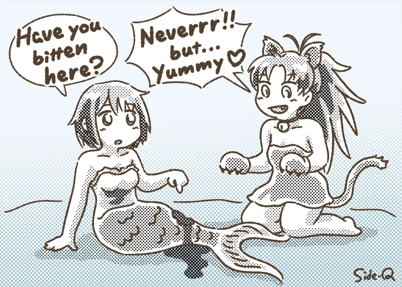 Artist:Side-Q（さいどきゅ～） page 5 full