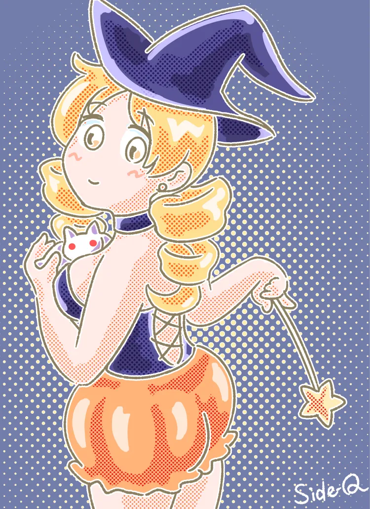 Artist:Side-Q（さいどきゅ～） page 6 full