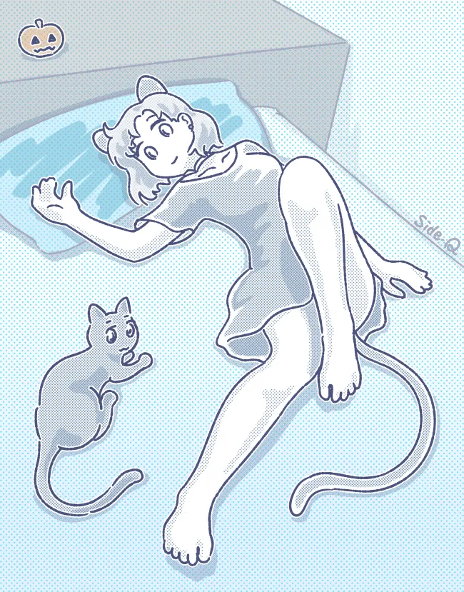 Artist:Side-Q（さいどきゅ～） page 7 full