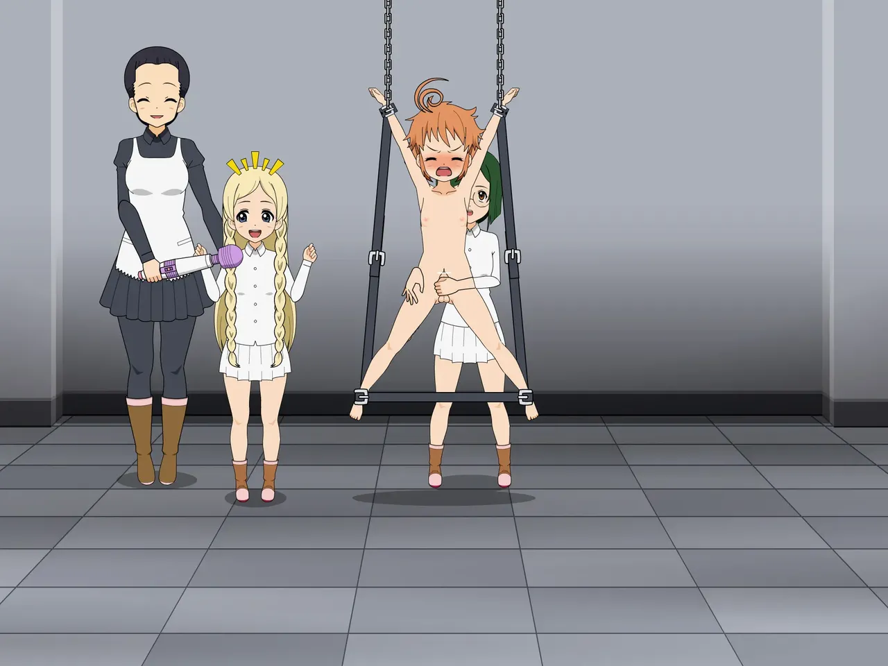 Buri-fry ぶり Archive Collection  Part 1 page 3 full