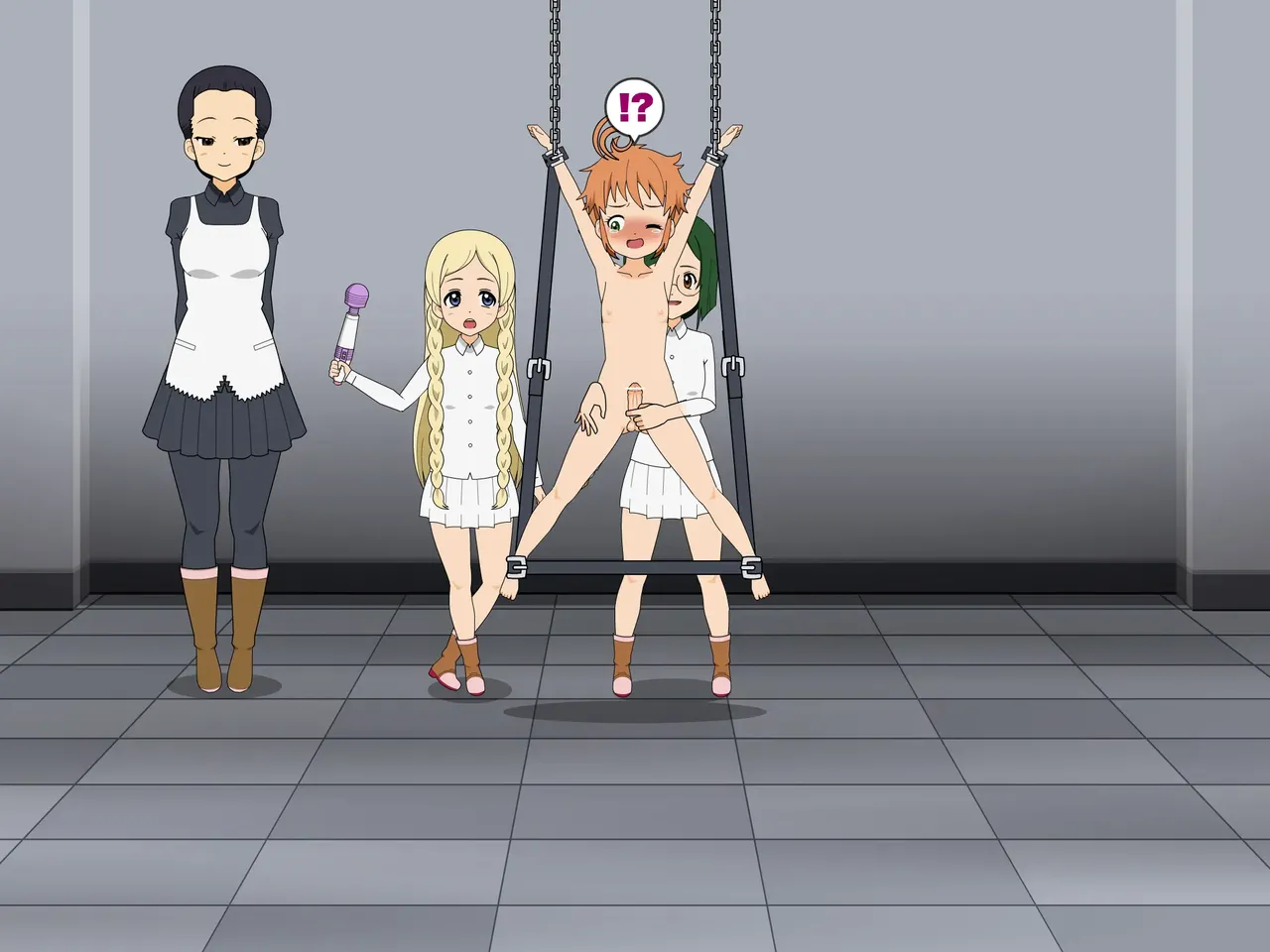 Buri-fry ぶり Archive Collection  Part 1 page 4 full