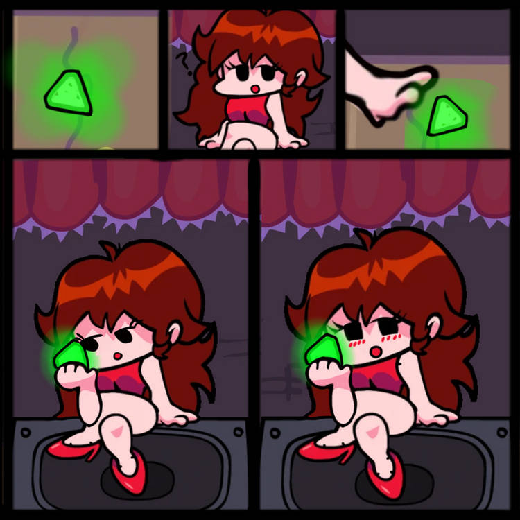 Boyfriends Crystals Chapter 1 old old fnf page 3 full