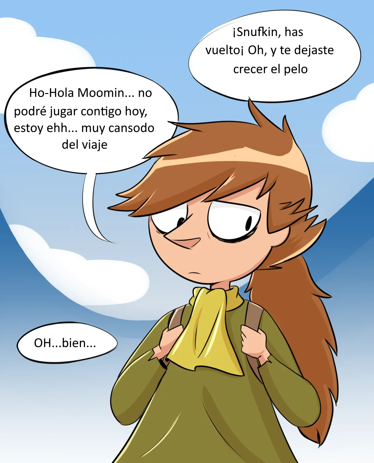 Snufkin Gets Futajonked page 4 full