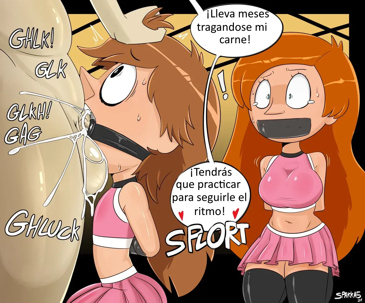 Snufkin Gets Futajonked page 7 full