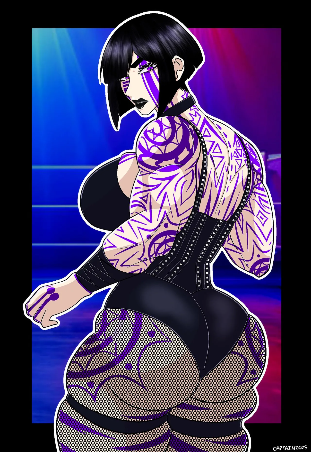 Artist:BigSisterLex  Lex Talionia page 7 full