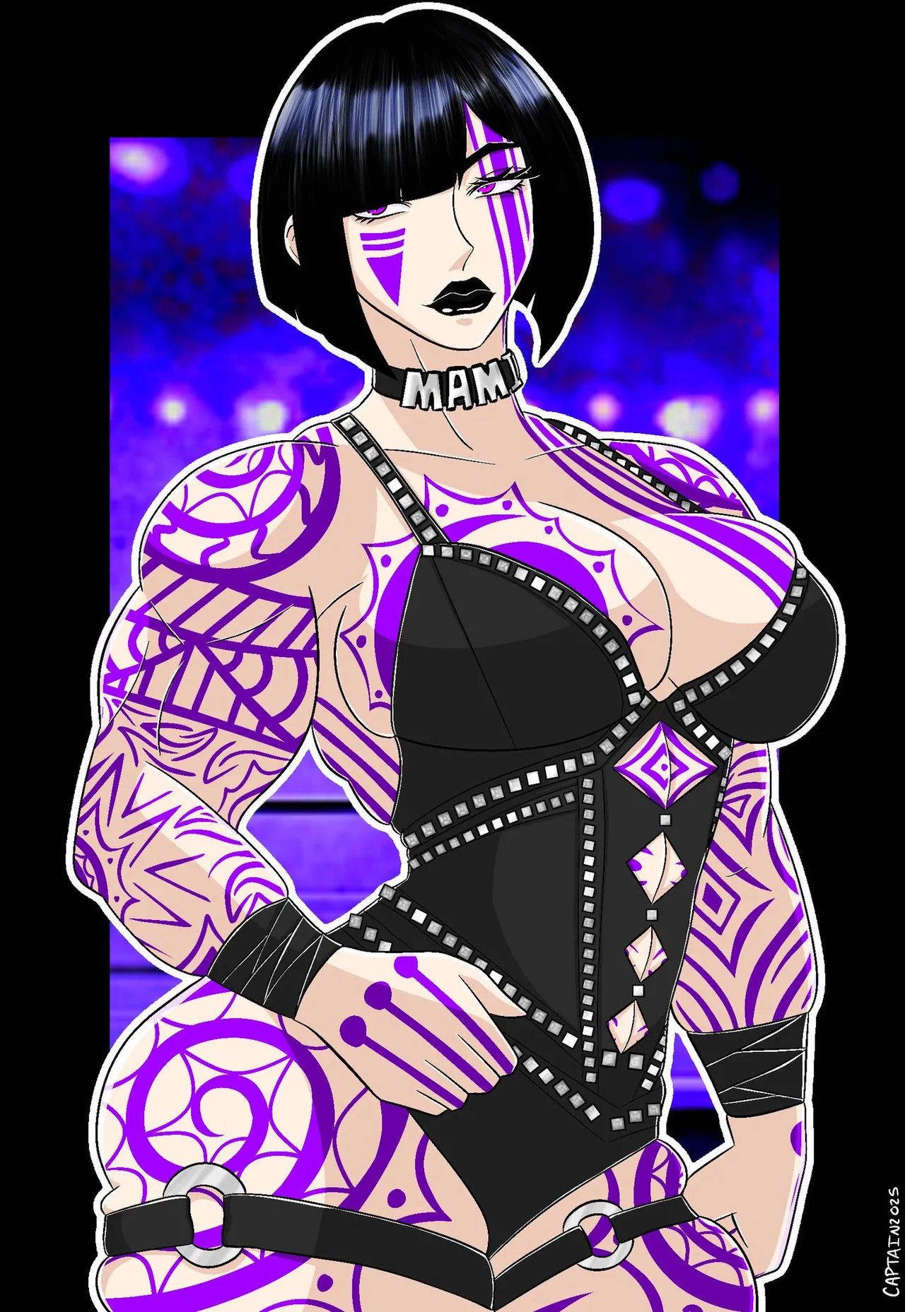 Artist:BigSisterLex  Lex Talionia page 8 full