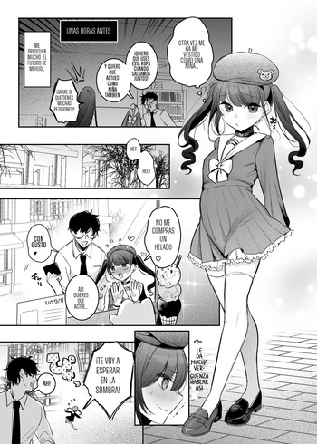 Mahou Shoujo Okaa-san, Shokushu ni Yarareru cover