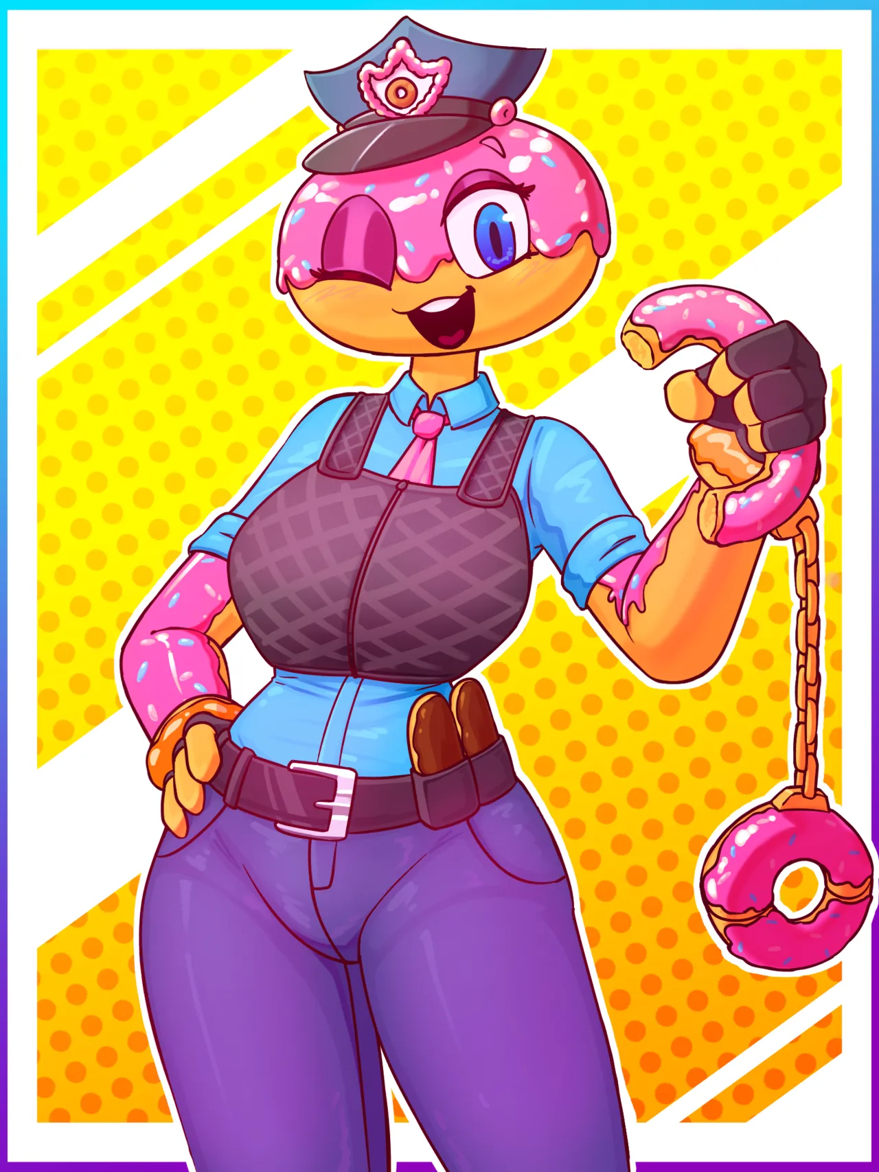 Constable Sprinkle page 5 full