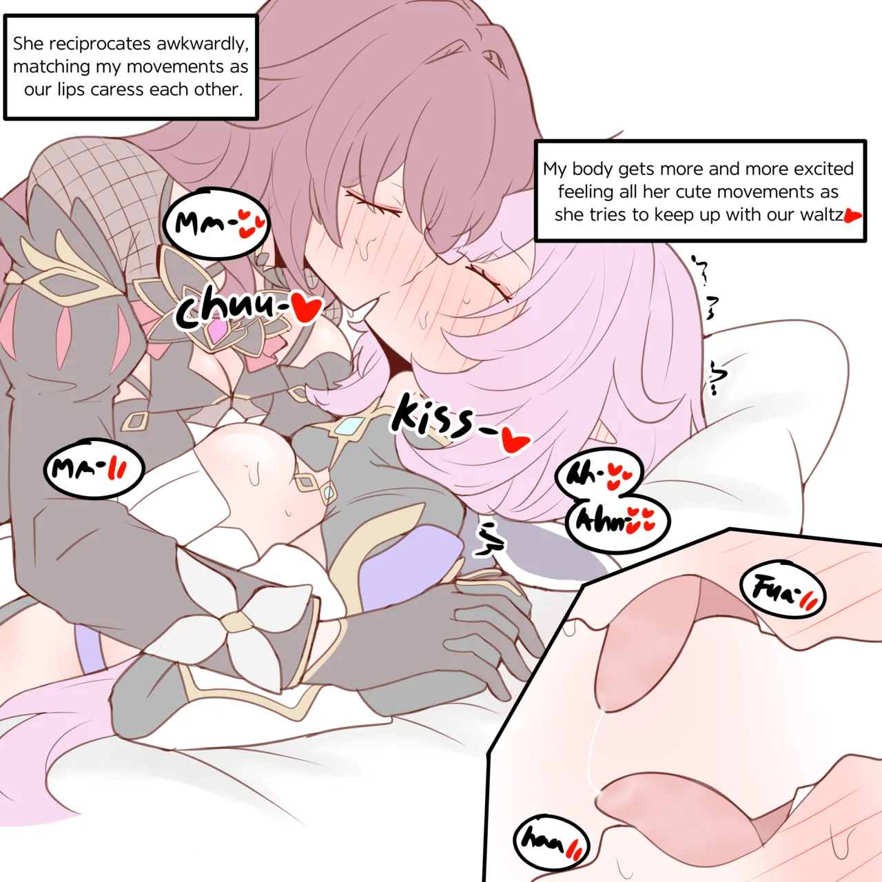 Eden &amp; Elysia page 4 full