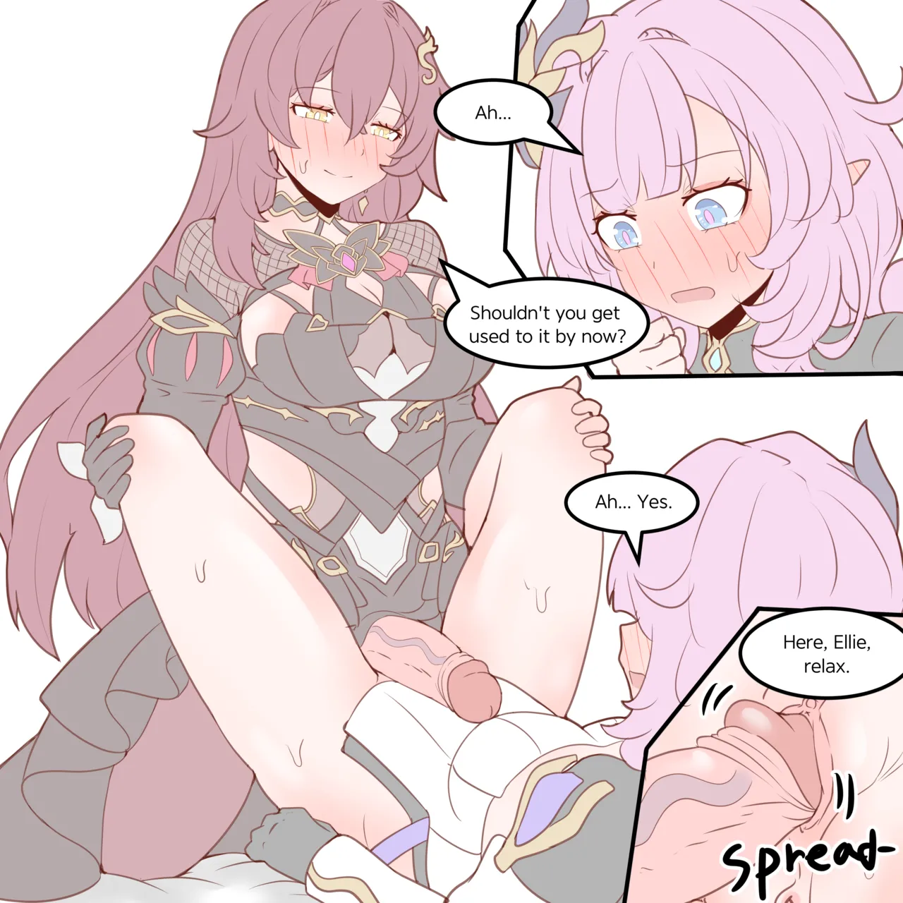 Eden &amp; Elysia page 5 full