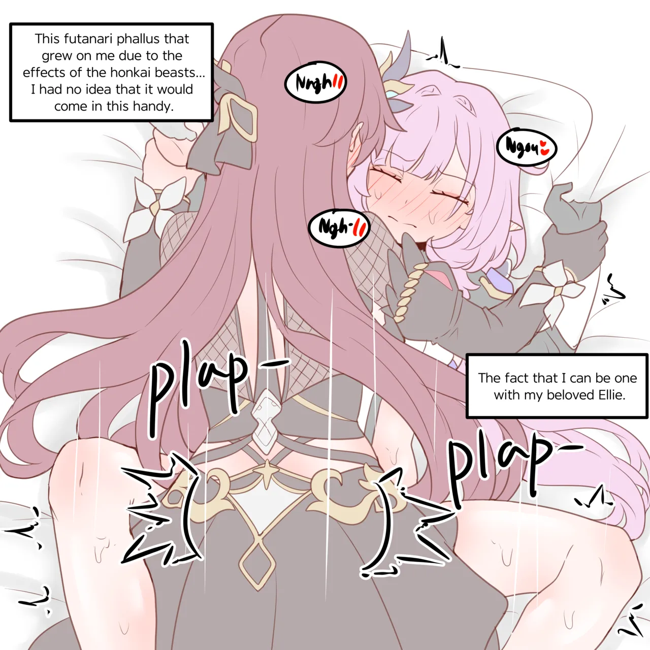 Eden &amp; Elysia page 7 full