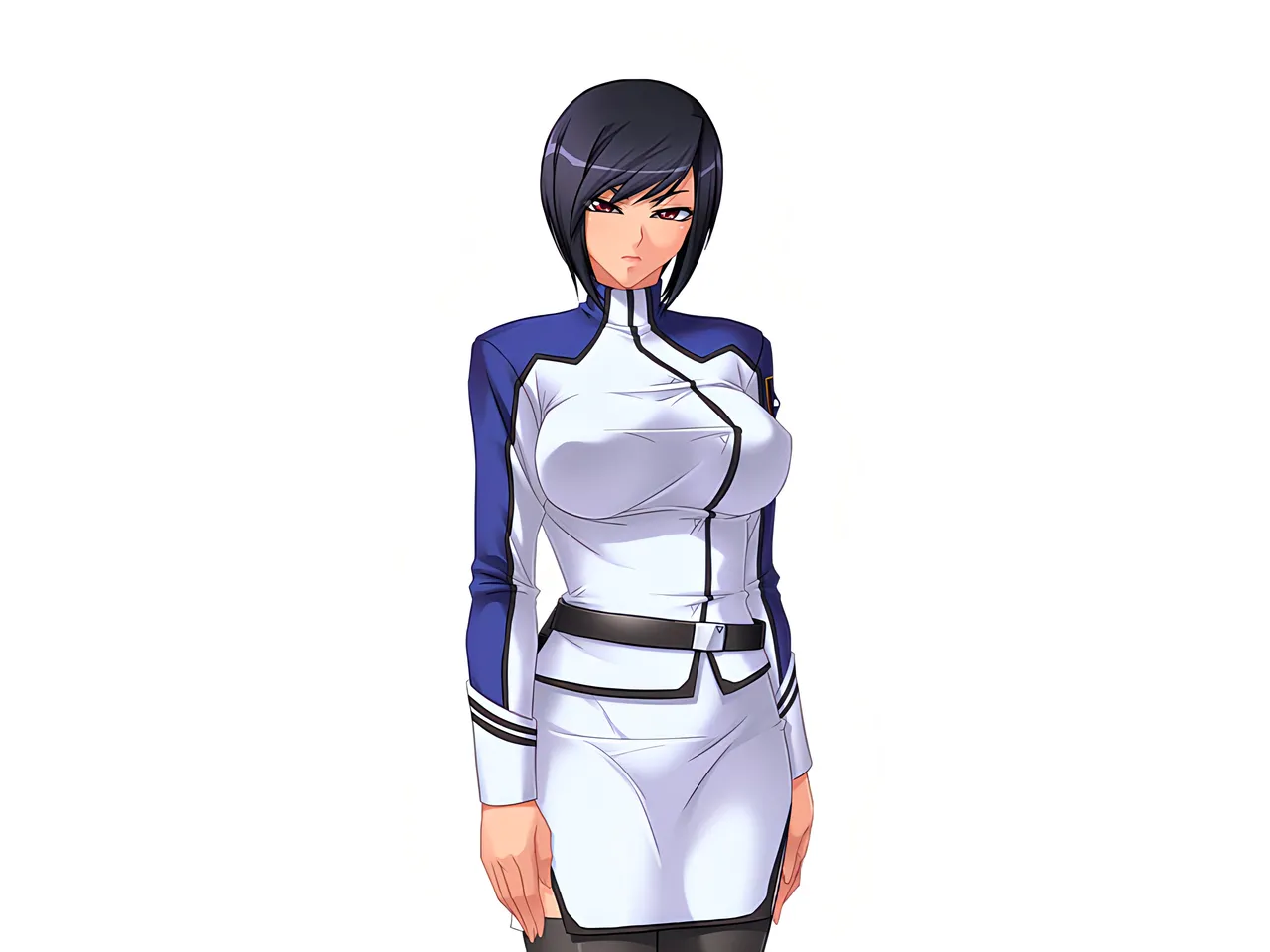 Naomi Evans_kangokusenkan＿PRISON BATTLE SHIP page 1 full