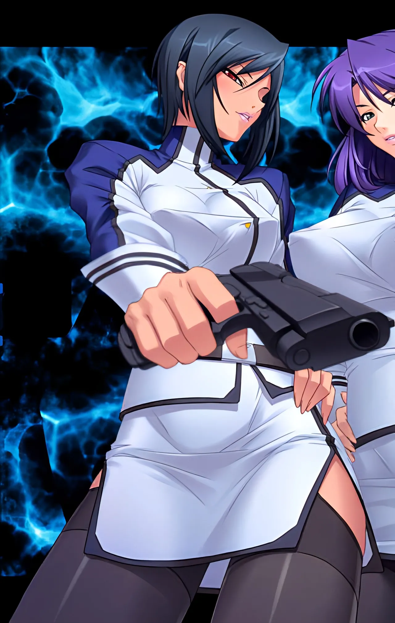 Naomi Evans_kangokusenkan＿PRISON BATTLE SHIP page 2 full