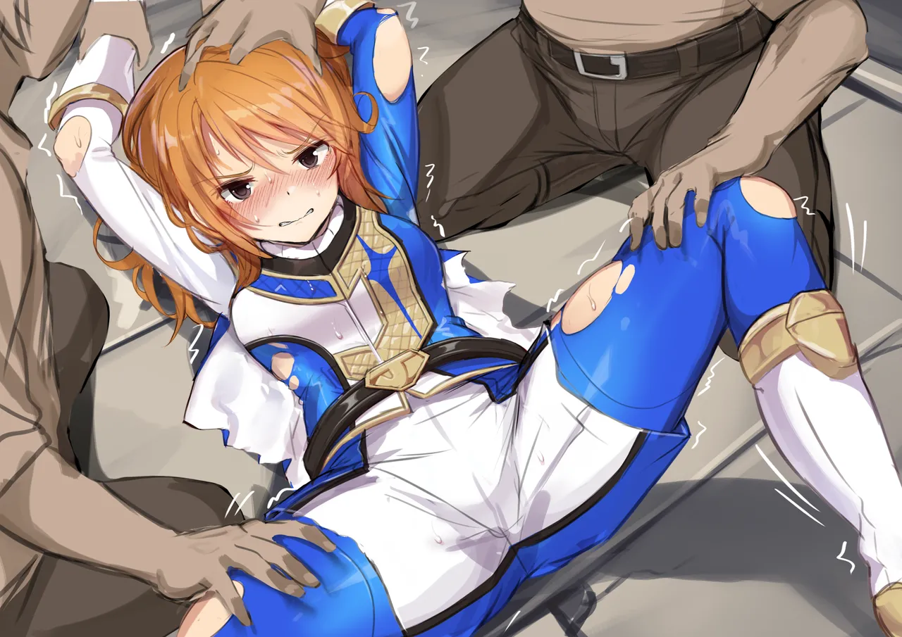 Yuuki Haru page 2 full