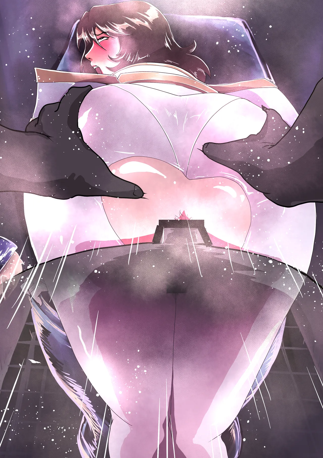 桃色男子便所22 page 7 full